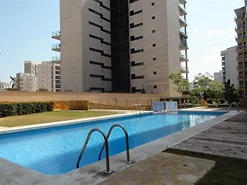 Hotell Holastays Cala Alta Cala de Finestrat